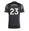 Billige Arsenal Mikel Merino #23 Udebanetrøje 2024-25 Kort ærmer