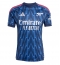 Billige Arsenal Mikel Merino #23 Udebanetrøje 2025-26 Kort ærmer