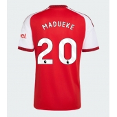 Billige Arsenal Noni Madueke #20 Hjemmebanetrøje 2026-27 Kort ærmer