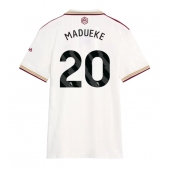 Billige Arsenal Noni Madueke #20 Tredje trøje Dame 2025-26 Kort ærmer