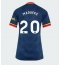 Billige Arsenal Noni Madueke #20 Udebanetrøje Dame 2026-27 Kort ærmer