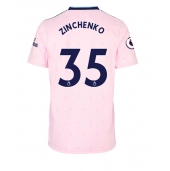 Billige Arsenal Oleksandr Zinchenko #35 Tredje trøje 2022-23 Kort ærmer
