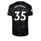 Billige Arsenal Oleksandr Zinchenko #35 Udebanetrøje 2022-23 Kort ærmer