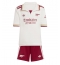 Billige Arsenal Piero Hincapie #5 Tredje trøje Børn 2025-26 Kort ærmer (+ bukser)