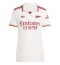 Billige Arsenal Piero Hincapie #5 Tredje trøje Dame 2025-26 Kort ærmer
