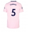 Billige Arsenal Thomas Partey #5 Tredje trøje 2022-23 Kort ærmer