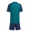 Billige Arsenal Tredje trøje Børn 2023-24 Kort ærmer (+ bukser)