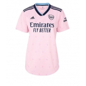 Billige Arsenal Tredje trøje Dame 2022-23 Kort ærmer