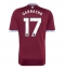 Billige Aston Villa Alejandro Garnacho #17 Hjemmebanetrøje 2026-27 Kort ærmer