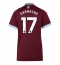 Billige Aston Villa Alejandro Garnacho #17 Hjemmebanetrøje Dame 2026-27 Kort ærmer