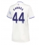 Billige Aston Villa Boubacar Kamara #44 Tredje trøje Dame 2025-26 Kort ærmer