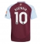 Billige Aston Villa Emiliano Buendia #10 Hjemmebanetrøje 2024-25 Kort ærmer