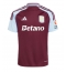 Billige Aston Villa Ezri Konsa #4 Hjemmebanetrøje 2024-25 Kort ærmer