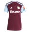 Billige Aston Villa Ezri Konsa #4 Hjemmebanetrøje Dame 2024-25 Kort ærmer