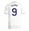 Billige Aston Villa Harvey Elliott #9 Tredje trøje 2025-26 Kort ærmer