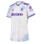Billige Aston Villa Harvey Elliott #9 Tredje trøje Dame 2025-26 Kort ærmer