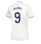 Billige Aston Villa Harvey Elliott #9 Tredje trøje Dame 2025-26 Kort ærmer
