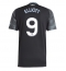 Billige Aston Villa Harvey Elliott #9 Udebanetrøje 2025-26 Kort ærmer