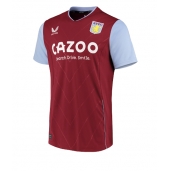 Billige Aston Villa Hjemmebanetrøje 2022-23 Kort ærmer