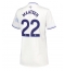 Billige Aston Villa Ian Maatsen #22 Tredje trøje Dame 2025-26 Kort ærmer