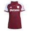 Billige Aston Villa Jadon Sancho #19 Hjemmebanetrøje Dame 2025-26 Kort ærmer