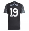 Billige Aston Villa Jadon Sancho #19 Udebanetrøje 2025-26 Kort ærmer