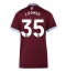 Billige Aston Villa Joao Gomes #35 Hjemmebanetrøje Dame 2026-27 Kort ærmer