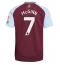 Billige Aston Villa John McGinn #7 Hjemmebanetrøje 2024-25 Kort ærmer