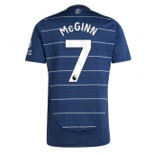 Billige Aston Villa John McGinn #7 Tredje trøje 2024-25 Kort ærmer