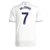 Billige Aston Villa John McGinn #7 Tredje trøje 2025-26 Kort ærmer