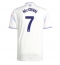 Billige Aston Villa John McGinn #7 Tredje trøje 2025-26 Kort ærmer