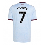 Billige Aston Villa John McGinn #7 Tredje trøje 2026-27 Kort ærmer