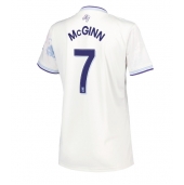 Billige Aston Villa John McGinn #7 Tredje trøje Dame 2025-26 Kort ærmer