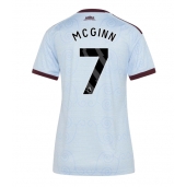 Billige Aston Villa John McGinn #7 Tredje trøje Dame 2026-27 Kort ærmer