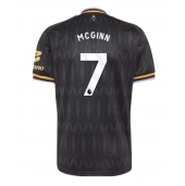 Billige Aston Villa John McGinn #7 Udebanetrøje 2026-27 Kort ærmer
