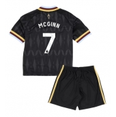 Billige Aston Villa John McGinn #7 Udebanetrøje Børn 2026-27 Kort ærmer (+ bukser)