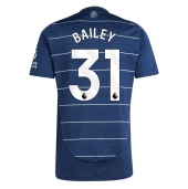 Billige Aston Villa Leon Bailey #31 Tredje trøje 2024-25 Kort ærmer