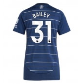 Billige Aston Villa Leon Bailey #31 Tredje trøje Dame 2024-25 Kort ærmer