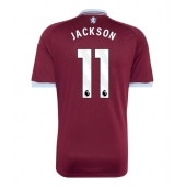 Billige Aston Villa Nicolas Jackson #11 Hjemmebanetrøje 2026-27 Kort ærmer