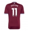 Billige Aston Villa Nicolas Jackson #11 Hjemmebanetrøje 2026-27 Kort ærmer