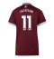 Billige Aston Villa Nicolas Jackson #11 Hjemmebanetrøje Dame 2026-27 Kort ærmer
