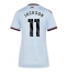 Billige Aston Villa Nicolas Jackson #11 Tredje trøje Dame 2026-27 Kort ærmer