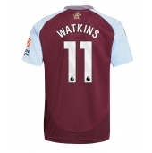Billige Aston Villa Ollie Watkins #11 Hjemmebanetrøje 2024-25 Kort ærmer