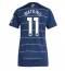 Billige Aston Villa Ollie Watkins #11 Tredje trøje Dame 2024-25 Kort ærmer