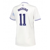 Billige Aston Villa Ollie Watkins #11 Tredje trøje Dame 2025-26 Kort ærmer