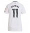Billige Aston Villa Ollie Watkins #11 Udebanetrøje Dame 2024-25 Kort ærmer