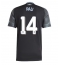 Billige Aston Villa Pau Torres #14 Udebanetrøje 2025-26 Kort ærmer