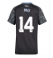 Billige Aston Villa Pau Torres #14 Udebanetrøje Dame 2025-26 Kort ærmer