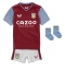 Billige Aston Villa Philippe Coutinho #23 Hjemmebanetrøje Børn 2022-23 Kort ærmer (+ bukser)