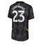 Billige Aston Villa Philippe Coutinho #23 Tredje trøje 2022-23 Kort ærmer